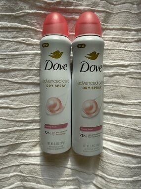 Dove deodorant dry spray bulk